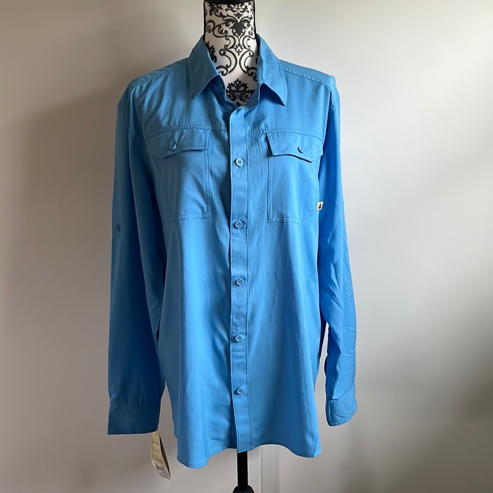 Lake an trail shirt